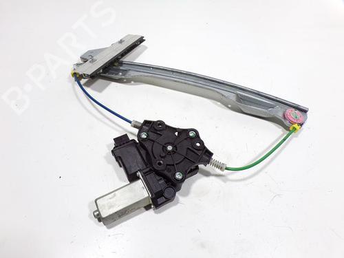 Front right window mechanism OPEL CORSA D (S07) 1.3 CDTI (L08, L68) | BP37773439C23 - Image 2