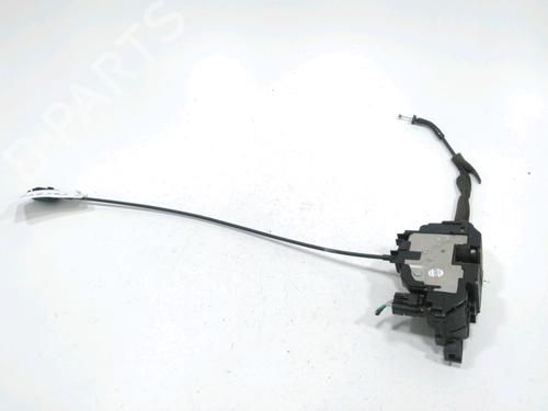 Høyre foran lås RENAULT MODUS / GRAND MODUS (F/JP0_) 1.5 dCi (FP0F, JP0F) (86 hp) 30998041