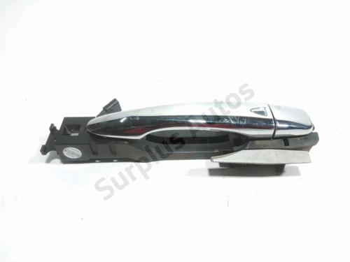 Used Front right exterior door handle NISSAN X-TRAIL III (T32_, T32R, T32RR) 1.6 dCi (T32) (130 hp) 31368224