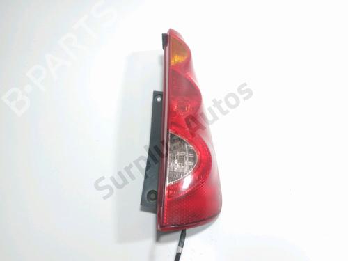 Used Right taillight NISSAN NOTE (E11, NE11) 1.4 (88 hp) 28269252