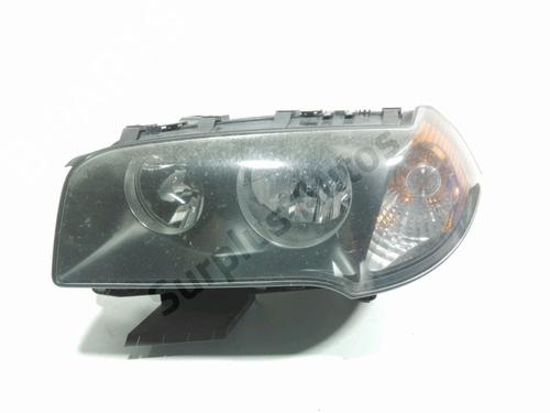 Lyskaster venstre Lyskaster venstre BMW X3 (E83) 2.0 d (150 hp) 39765712 39765712