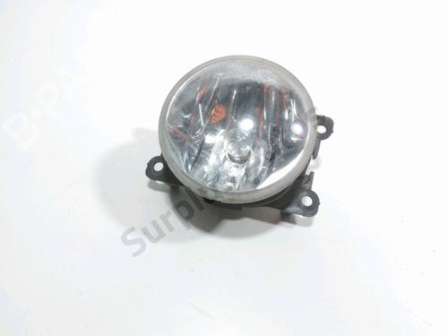 Used Right front fog light PEUGEOT 208 I (CA_, CC_) 1.4 HDi (68 hp) 30367629