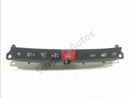 Used Warning switch Warning switch FIAT 500L (351_, 352_) 1.6 D Multijet (199LYD1B) (105 hp) 40464532 40464532