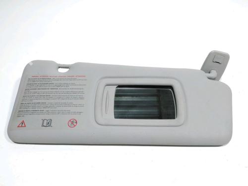 Right sun visor RENAULT MEGANE III Hatchback (BZ0/1_, B3_) 1.5 dCi (BZ09, BZ0D, BZ1W, BZ29, BZ14) | BP28262762I2 