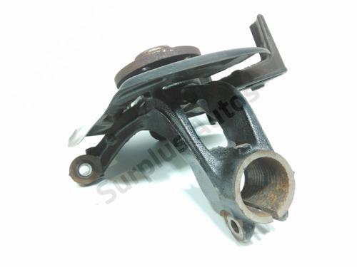 Left front steering knuckle VW T-CROSS (C11, D31) 1.0 TSi | BP28225743M25 - Image 3