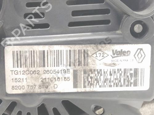Alternator RENAULT MEGANE III Hatchback (BZ0/1_, B3_) 1.9 dCi (BZ0N, BZ0J) | BP29444152M7  - Image 5