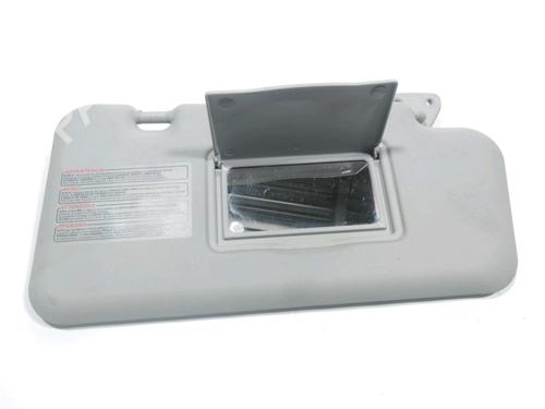 Used Right sun visor NISSAN NOTE (E11, NE11) 1.4 (88 hp) 28262819