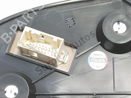 Instrument cluster PEUGEOT PARTNER Tepee 1.6 HDi 16V | BP39259989C47 - Image 3