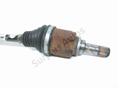 Left front driveshaft RENAULT ZOE (BFM_) ZOE | BP37765366M38 - Image 3