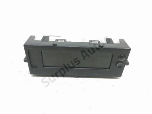Used Display monitor RENAULT CLIO III (BR0/1, CR0/1) 1.5 dCi (75 hp) 30990722