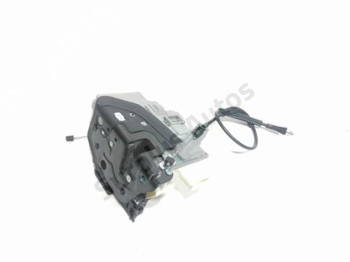 Used Front left lock SEAT LEON (1P1) 1.9 TDI (105 hp) 28248316