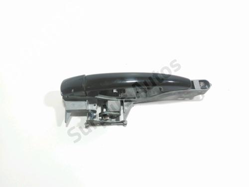 Used Rear left exterior door handle PEUGEOT 308 I (4A_, 4C_) 1.6 HDi (90 hp) 29858942