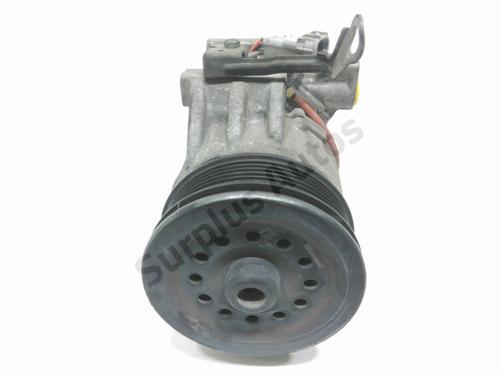 Used AC compressor AC compressor TOYOTA YARIS (_P9_) 1.33 VVT-i (NSP90_, NSP90R) (100 hp) 39259860 39259860