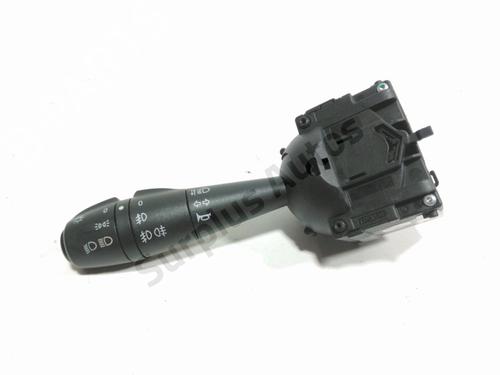 Hovedlysbryter DACIA SANDERO II TCe 90 (B8M1, B8MA, B8AC) (90 hp) 31163042