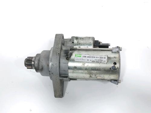 Used Starter Starter VW SCIROCCO III (137, 138) 1.4 TSI (160 hp) 28222118 28222118
