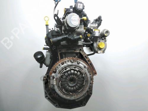 Motor für RENAULT CLIO III (BR0/1, CR0/1) 1.5 dCi (BR17, CR17) (86 hp) 29579480