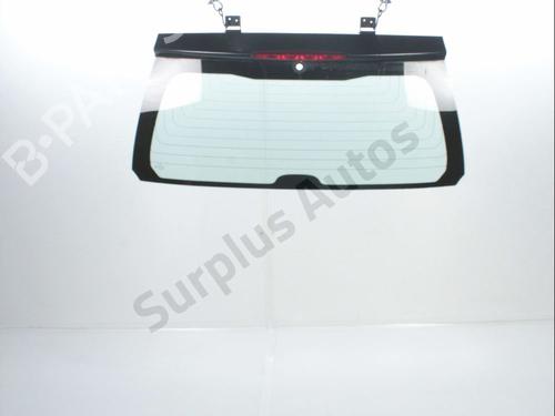 Used Tailgate SMART FORTWO Coupe (450) 0.7 (450.330) (50 hp) 28260034