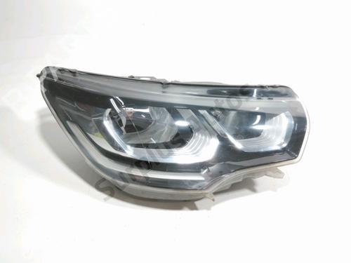 Used Right headlight Right headlight CITROËN C4 II (NC_) 1.6 BlueHDi 120 (120 hp) 34617259 34617259
