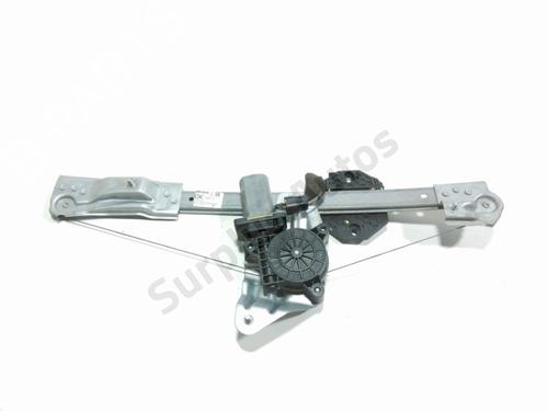 Front right window mechanism DACIA SANDERO II 1.5 dCi | BP37484047C23 - Image 2