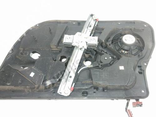 Front left window mechanism FORD FIESTA VI (CB1, CCN) 1.25 | BP39524880C22 - Image 2