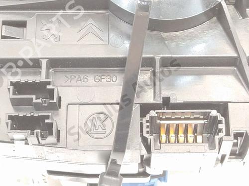 Steering wheel controls CITROËN C3 II (SC_) 1.4 HDi 70 (SC8HZC, SC8HR0, SC8HP4) | BP32153697E15 - Image 3