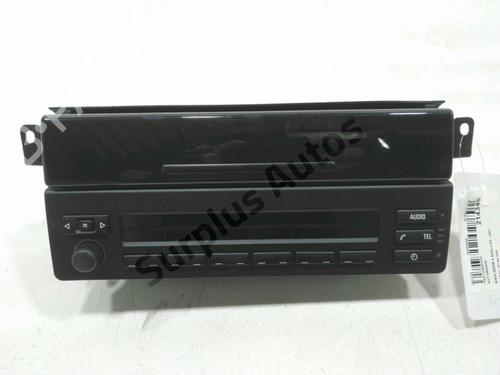 Used Radio BMW 5 Touring (E39) 525 d (163 hp) 29444179