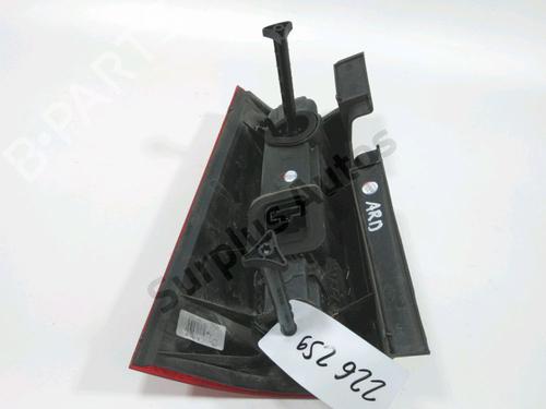 Right taillight DACIA LOGAN MCV (KS_) 1.6 (KS0B, KS0D, KS0F) | BP29444281C35 