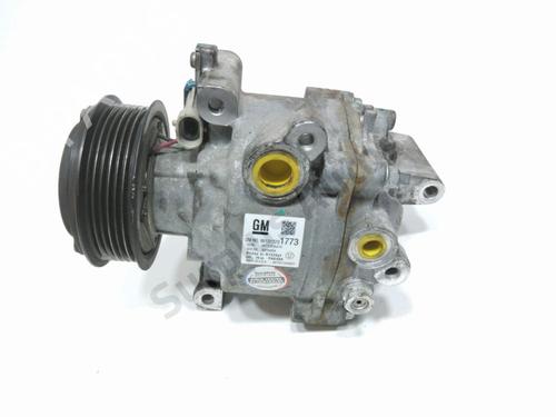 AC-Kompressor OPEL MOKKA / MOKKA X (J13) 1.6 CDTI (_76) | BP28223569M34 