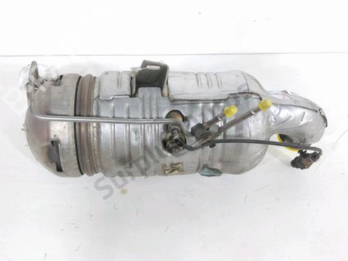 Katalysator CITROËN C3 II (SC_) 1.4 HDi 70 (SC8HZC, SC8HR0, SC8HP4) (68 hp) 32102222