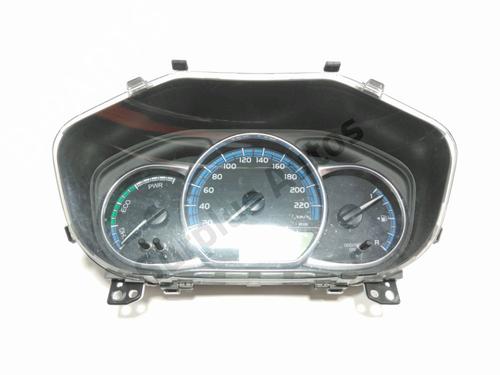 Used Instrument cluster TOYOTA YARIS (_P13_) 1.5 Hybrid (NHP130_, NHP130) (101 hp) 28595519