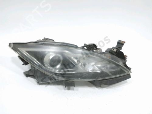 Used Right headlight MAZDA 6 Hatchback (GH) 2.0 MZR-CD (GH14) (140 hp) 31004885