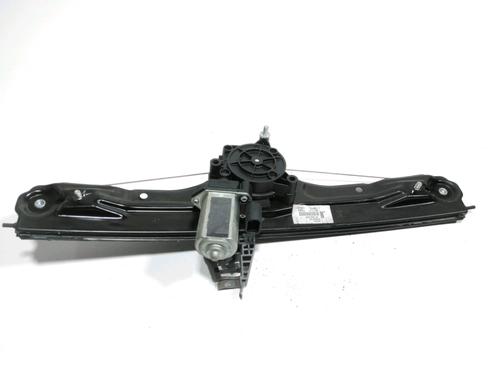 Used Front left window mechanism LANCIA YPSILON (312_) 1.3 D Multijet (312.YXE1A, 312.YXU1A) (95 hp) 30995578