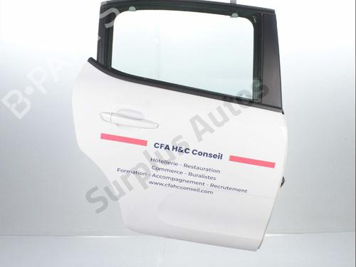 right-rear-door-citroen-c3-iii-sx-2016-36465019 main image