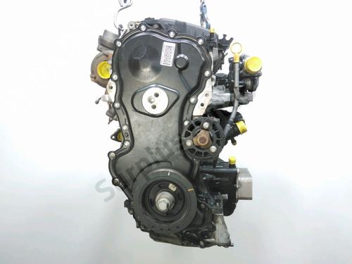 Engine RENAULT KADJAR (HA_, HL_) 1.6 dCi 130 4x4 (HLA4) | BP30101680M1