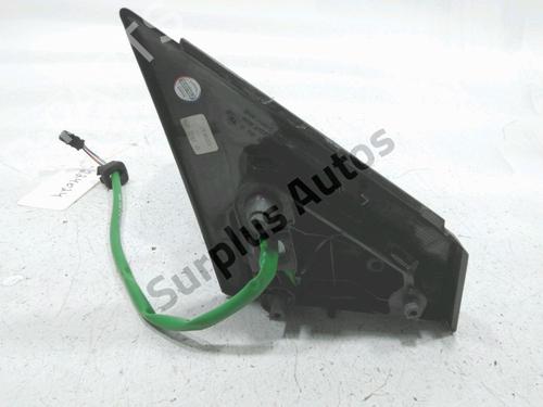 Left mirror CITROËN C5 II Break (RE_) 1.6 HDi (RE9HZC, RE9HYB) | BP30997587C26