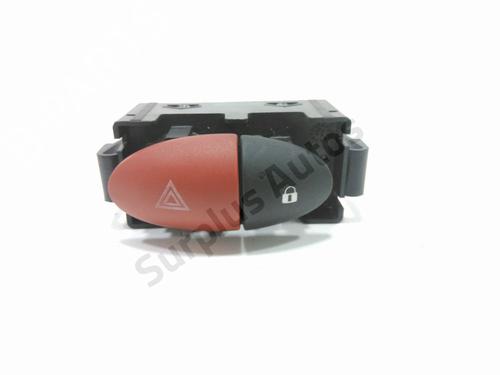 Advarselsbryter RENAULT TWINGO II (CN0_) 1.2 16V (CN04, CN0B) (75 hp) 31304673