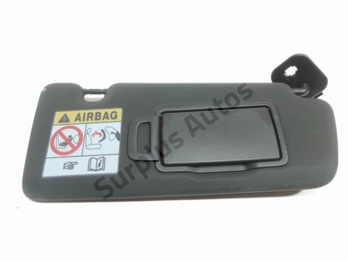 Right sun visor RENAULT CLIO V (B7_) 1.6 E-TECH 140 (B7MU) | BP37784812I2 - Image 2