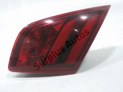 Used Right tailgate light Right tailgate light PEUGEOT 308 II (LB_, LP_, LW_, LH_, L3_) 1.2 THP 130 (131 hp) 33867853 33867853