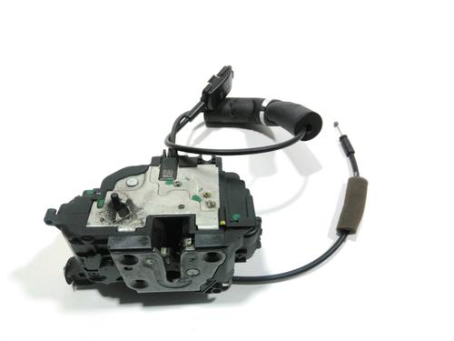 Høyre bak lås RENAULT SCÉNIC III (JZ0/1_) 1.6 dCi (JZ00, JZ12) (130 hp) 28254195