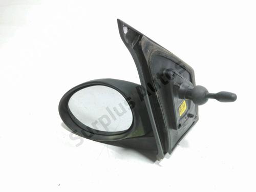 Used Left mirror Left mirror PEUGEOT 107 (PM_, PN_) 1.0 (68 hp) 34616899 34616899