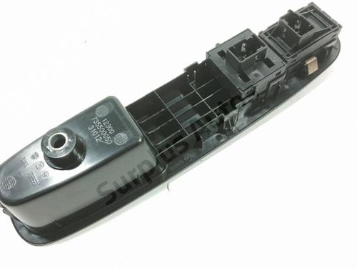 Left front window switch FIAT PUNTO (199_) 1.2 (199AXZ1A, 199BXZ1A) | BP39260359I27 - Image 2