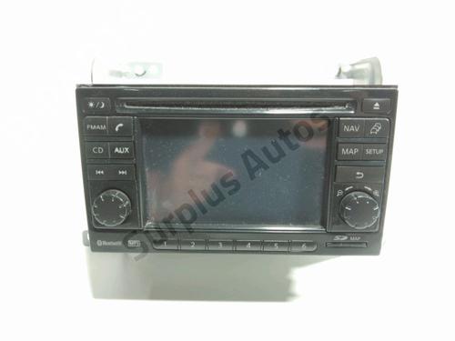 Radio Radio NISSAN JUKE (F15) 1.5 dCi (110 hp) 35893424 35893424
