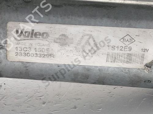 Starter DACIA SANDERO 1.5 dCi | BP38586967M8 - Image 2