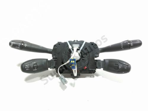 Used Steering wheel controls CITROËN BERLINGO MULTISPACE (B9) 1.6 HDi 90 (90 hp) 30843111