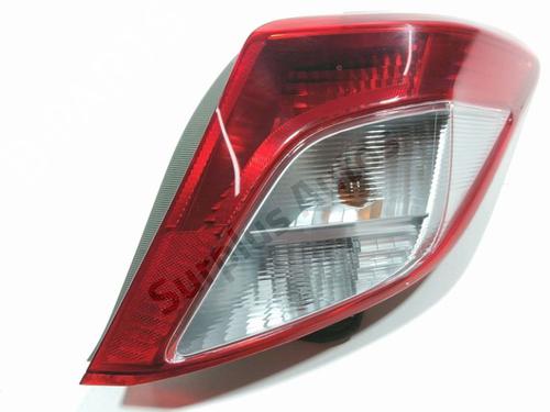 Used Right taillight Right taillight TOYOTA YARIS (_P13_) 1.0 (KSP130_, KSP130) (69 hp) 40214814 40214814