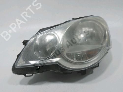 Used Left headlight Left headlight 37168382 37168382