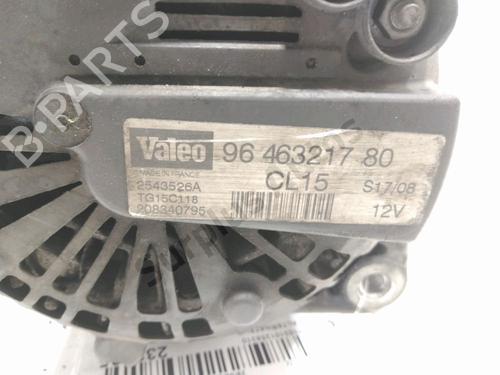 Alternator SUZUKI SX4 (EY, GY) 1.6 DDIS (RW416D) | BP39577354M7 - Image 3