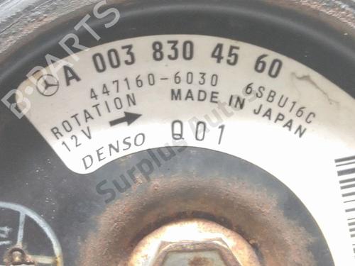 AC compressor MERCEDES-BENZ A-CLASS (W176) A 250 (176.044) | BP36518995M34 - Image 6