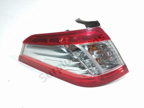 Used Left taillight Left taillight PEUGEOT 508 SW I (8E_) 2.0 BlueHDi 180 (180 hp) 34262888 34262888