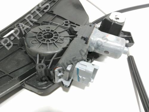 Front right window mechanism OPEL CORSA F (P2JO) 1.2 (68) | BP40059837C23 - Image 2